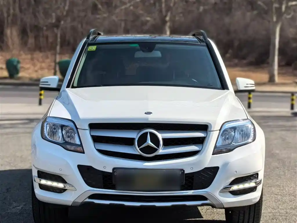 Mercedes-Benz GLK-Class 2014 GLK 260 4MATIC Dynamic фото 18