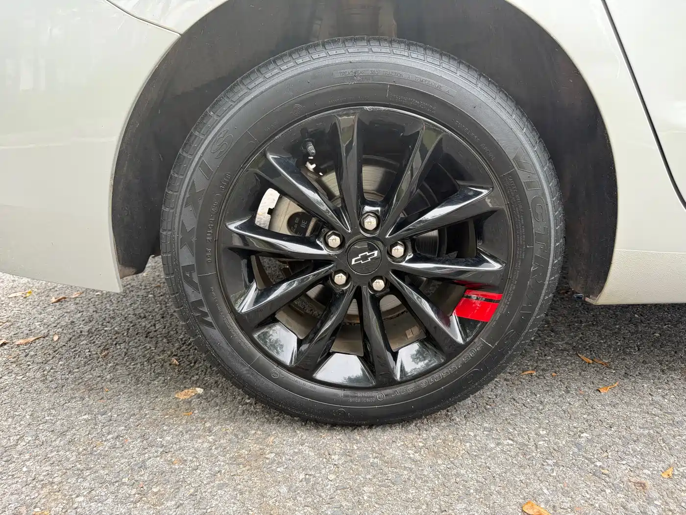 Chevrolet Cruze 2018 2018 Redline 320 Automatic Pioneer Edition