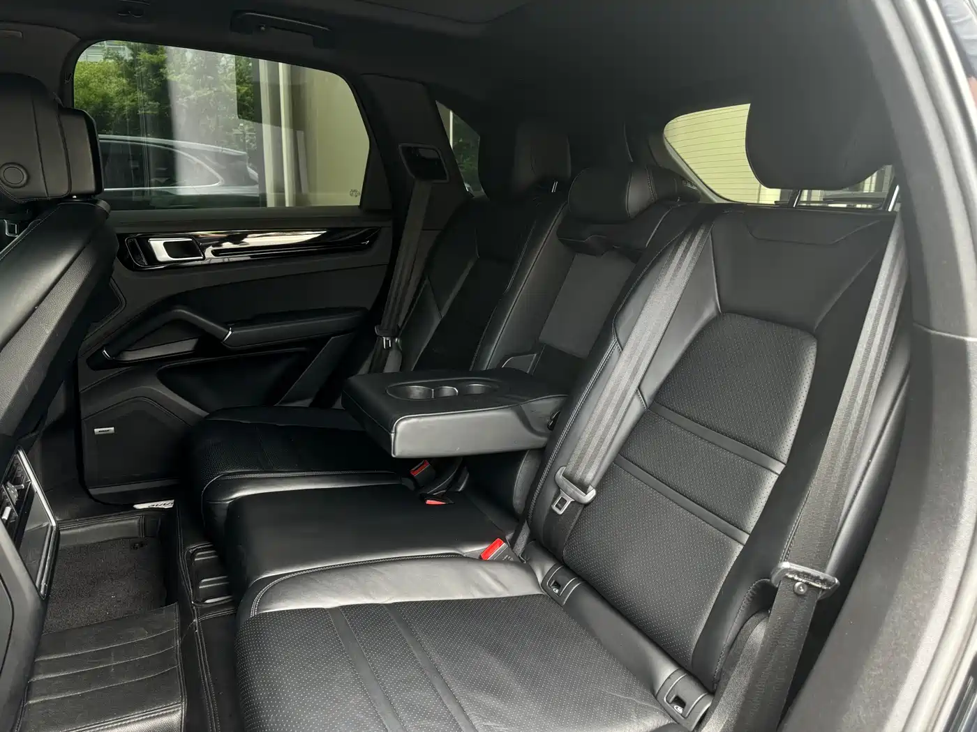 Porsche Cayenne 2018 Cayenne 3.0T фото 14
