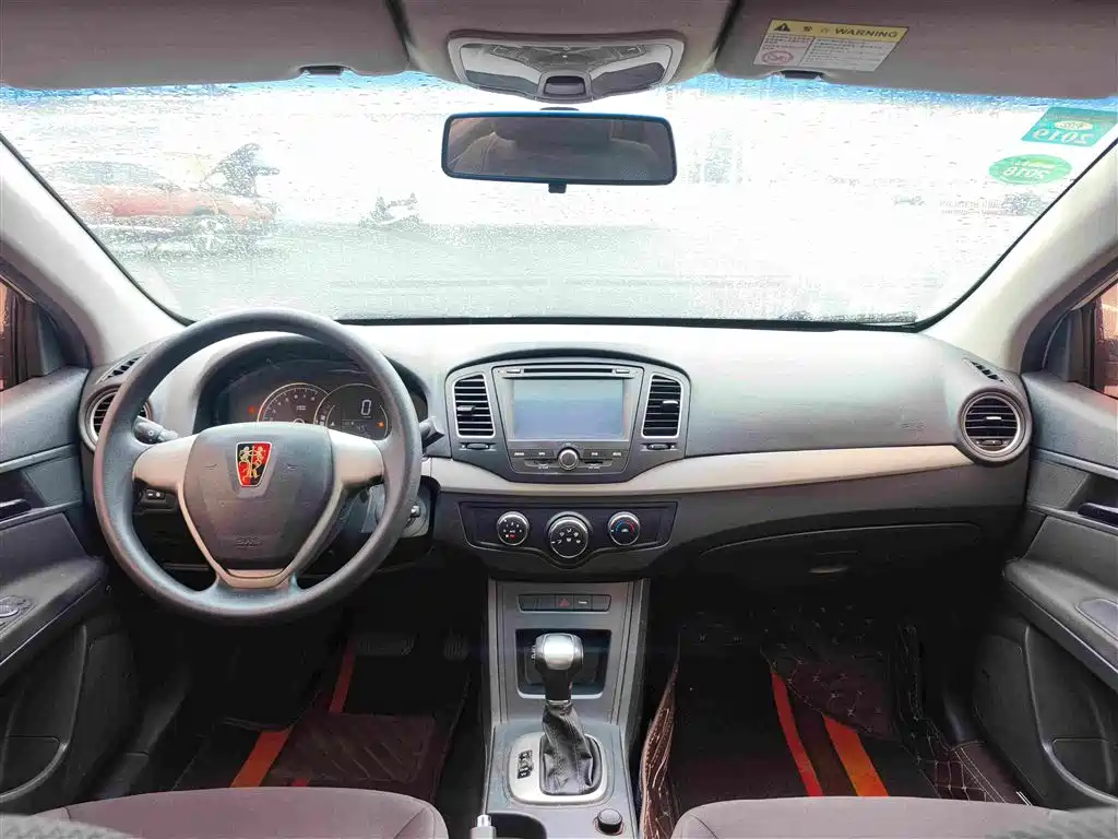 Roewe 350 2017 2015 Model 1.5L Automatic Luxury Sunroof Edition