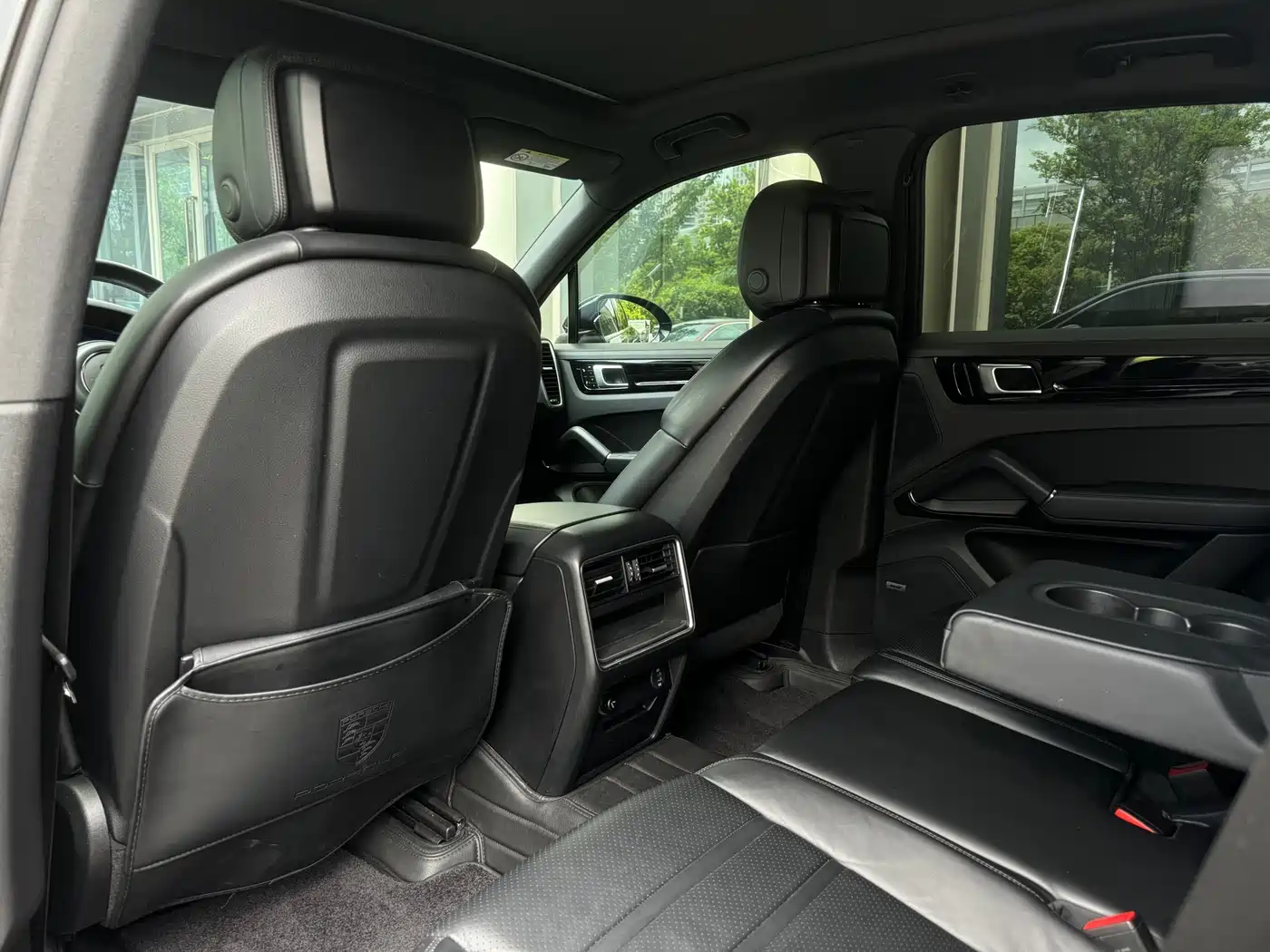 Porsche Cayenne 2018 Cayenne 3.0T фото 13