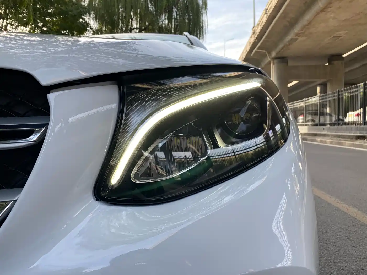 Mercedes-Benz GLC 2019 GLC 260 L 4MATIC Dynamic фото 11