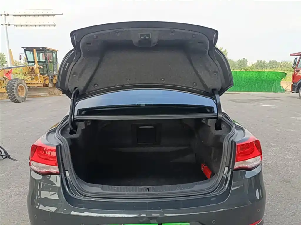 Chevrolet Malibu 2018 530T Automatic Trend Edition фото 19