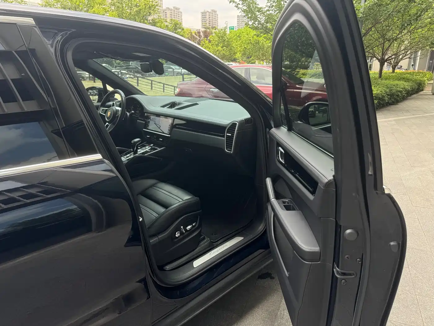 Porsche Cayenne 2018 Cayenne 3.0T фото 17