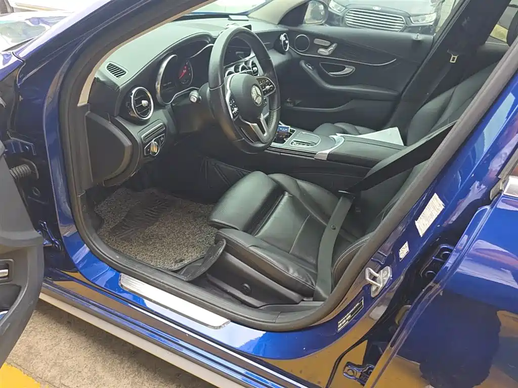 Mercedes-Benz C-Class 2019 C 260 L Sport фото 22
