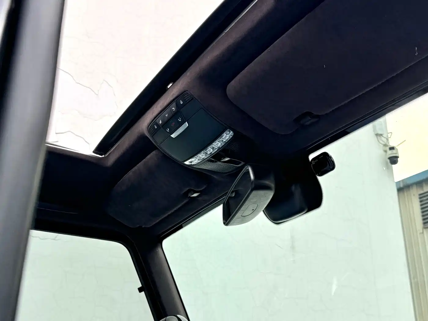 Mercedes-Benz G-Class 2010 G 500 фото 11