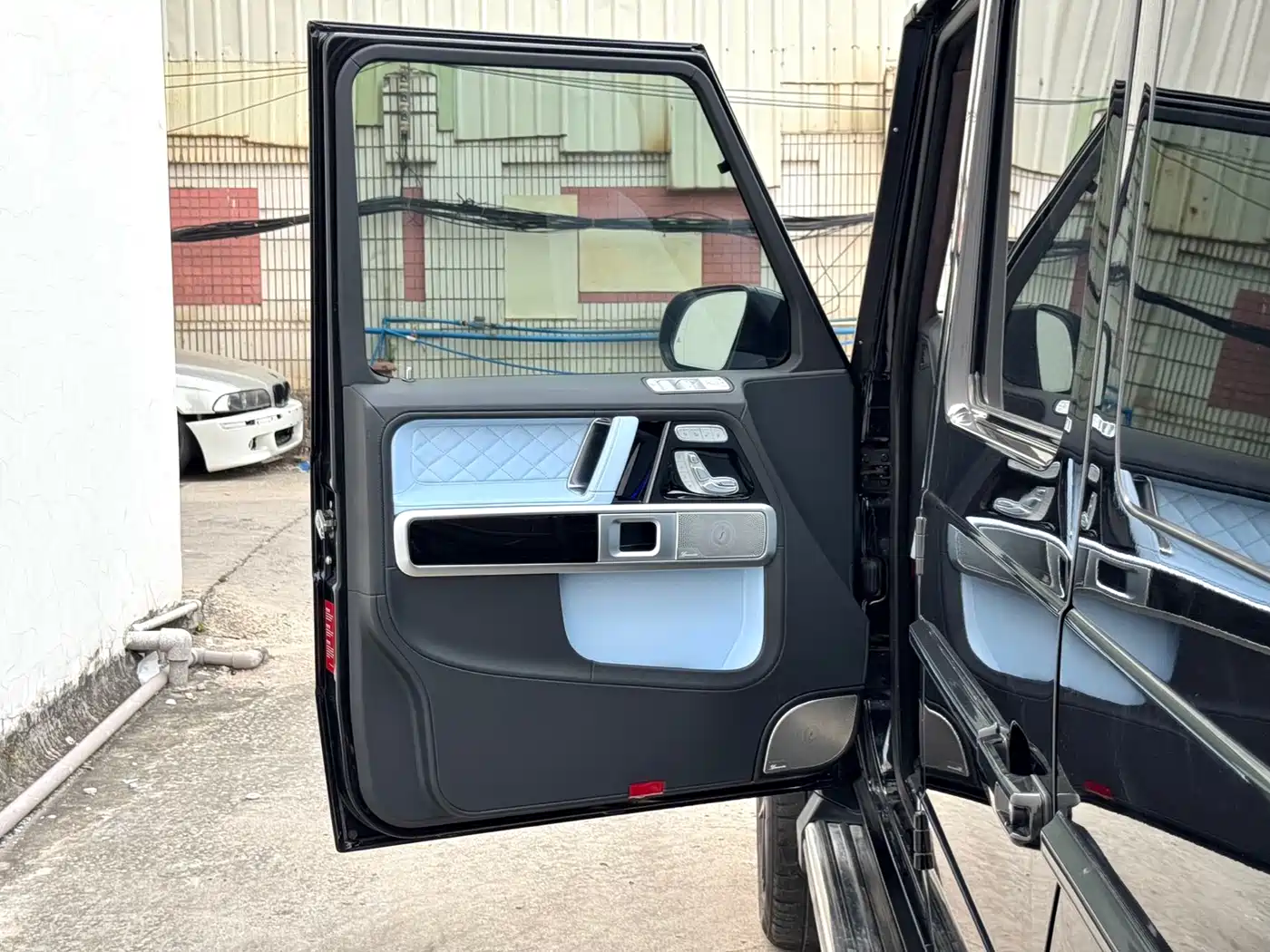 Mercedes-Benz G-Class 2010 G 500 фото 13
