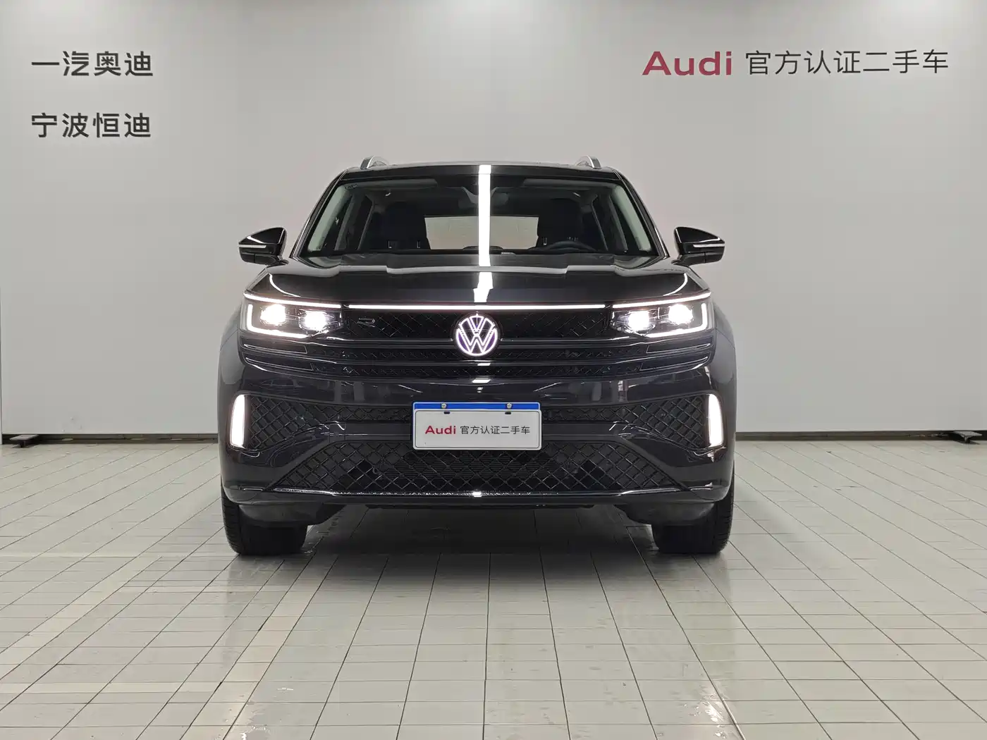 Volkswagen Talagon 2024 380TSI 4WD R-Line Cruise Shared Edition фото 2