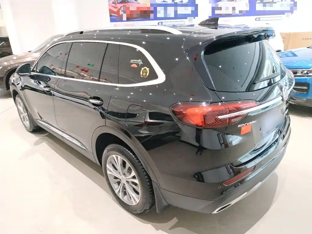 Buick Envision Plus 2022 Enclave Plus 652T 5-Seater Luxury фото 5