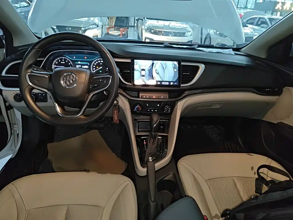 Buick Excelle 2017 15N Automatic Elite фото 10