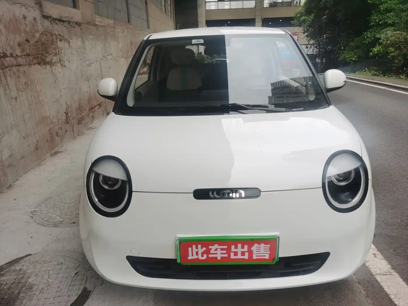 CHANGAN CHANGAN LUMIN