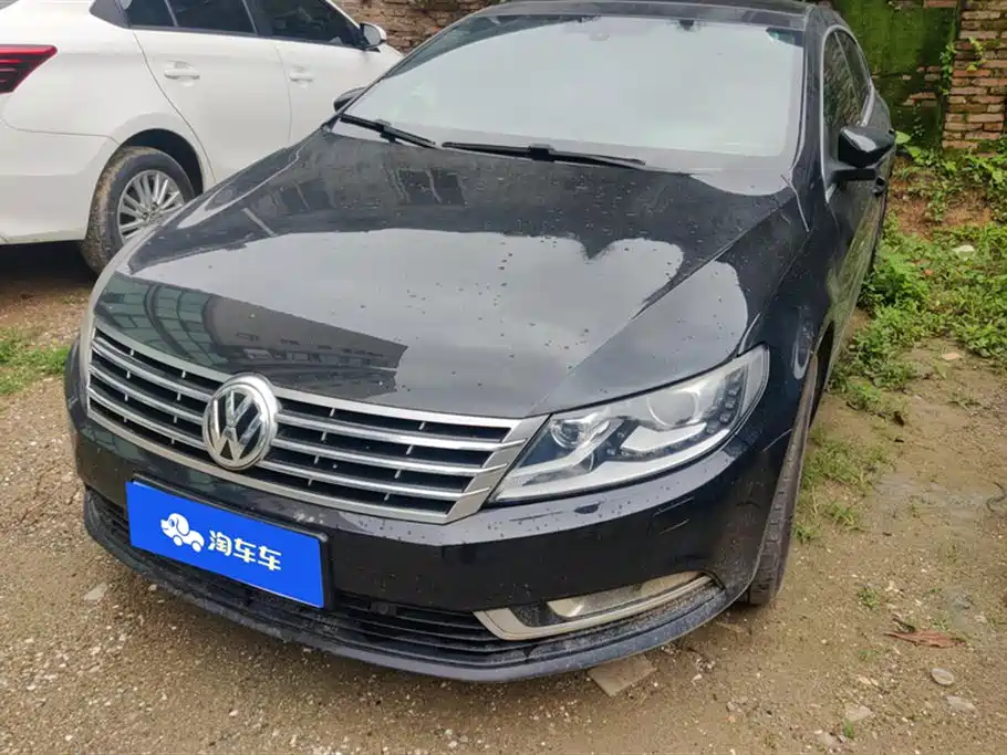 Volkswagen FAW-Volkswagen CC 2015 1.8TSI Luxury