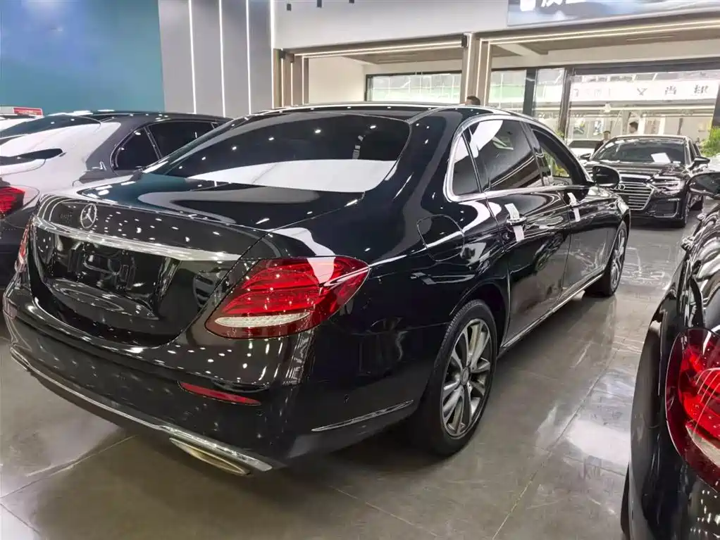 Mercedes-Benz E-Class 2017 E 200 L 4MATIC фото 9