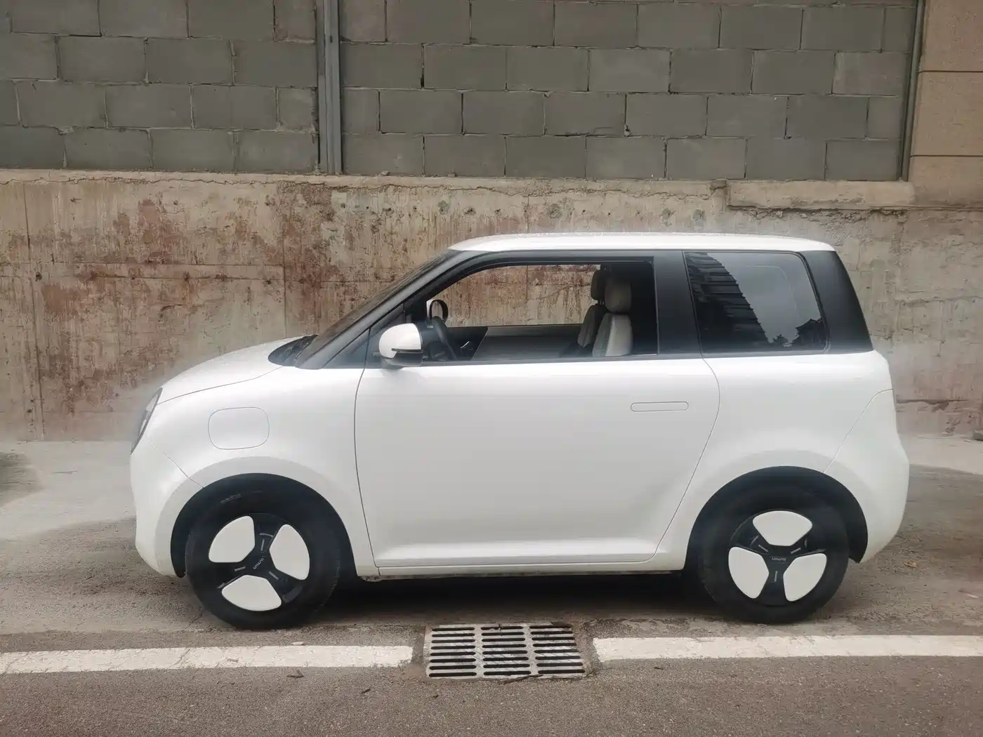 CHANGAN CHANGAN LUMIN