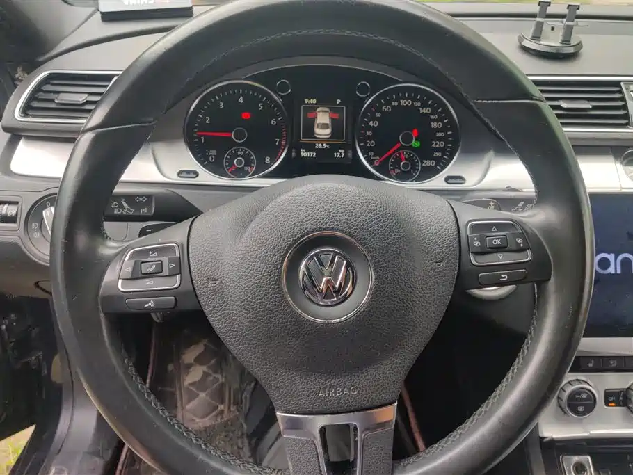 Volkswagen FAW-Volkswagen CC 2015 1.8TSI Luxury фото 15
