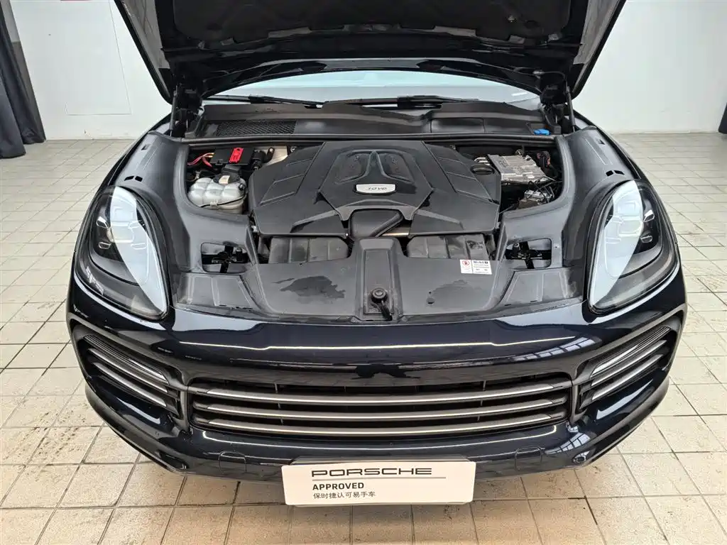 Porsche Cayenne 2019 Cayenne 3.0T фото 26