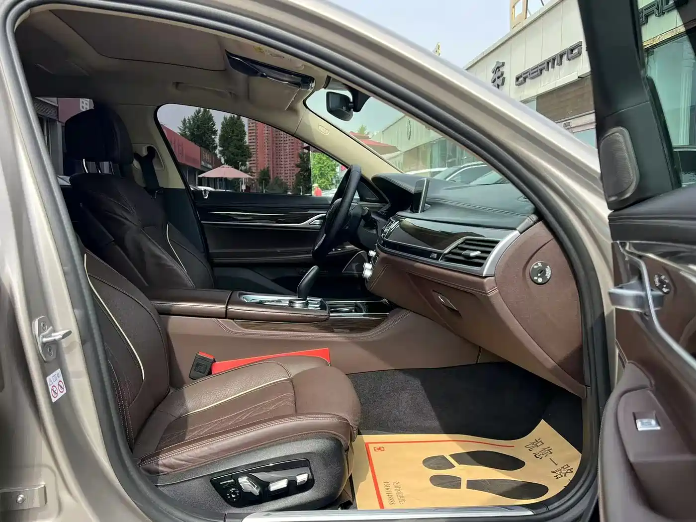 BMW 7 Series 2019 Facelift 730Li Luxury Package фото 29