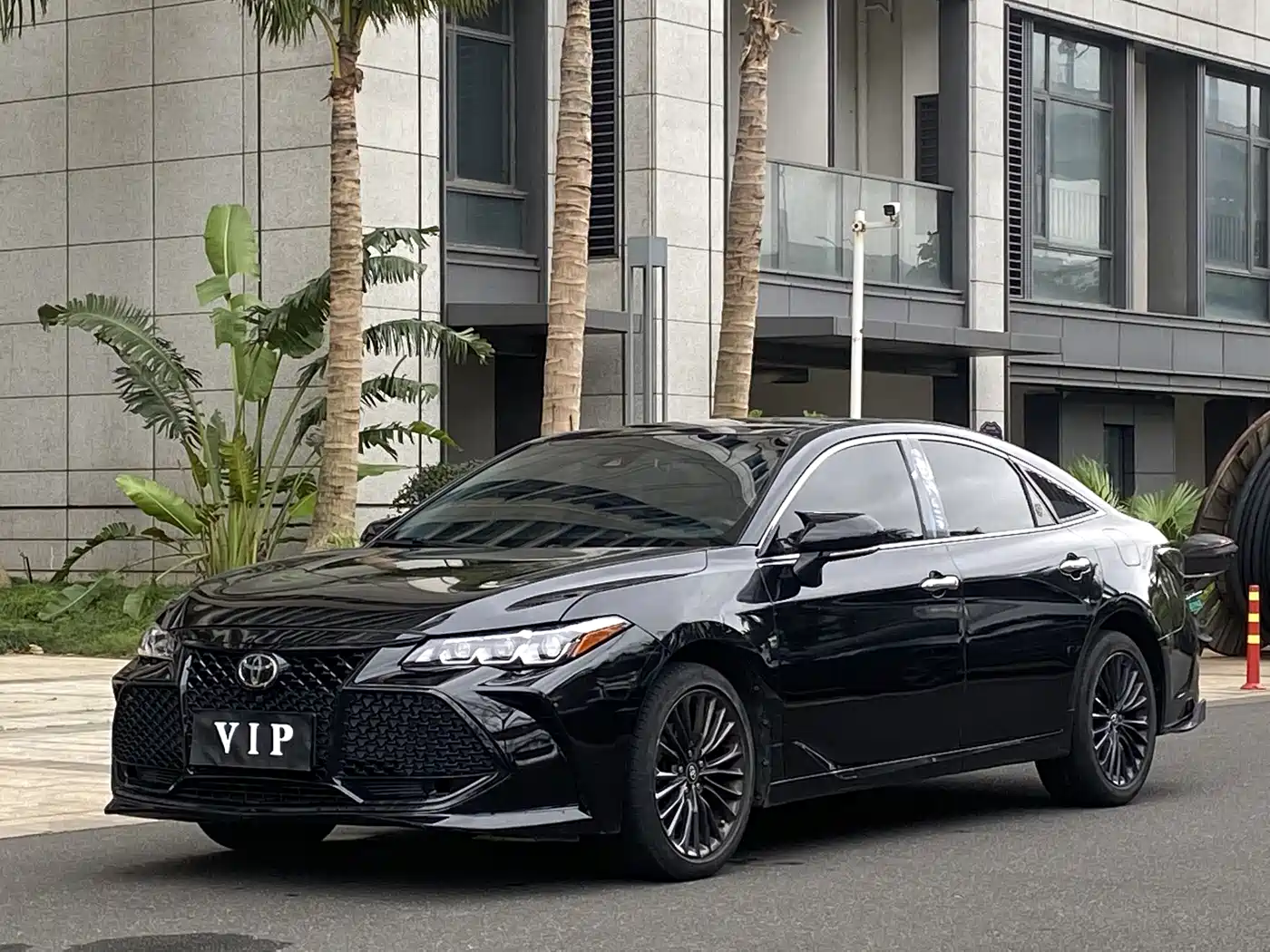 Toyota Avalon 2019 2.0L Luxury Edition (China VI)