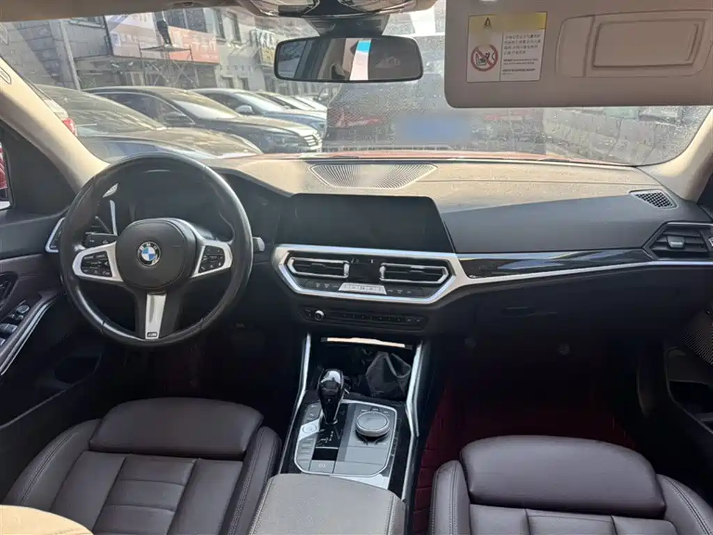 BMW 3 Series 2021 325Li M Sport Package фото 24