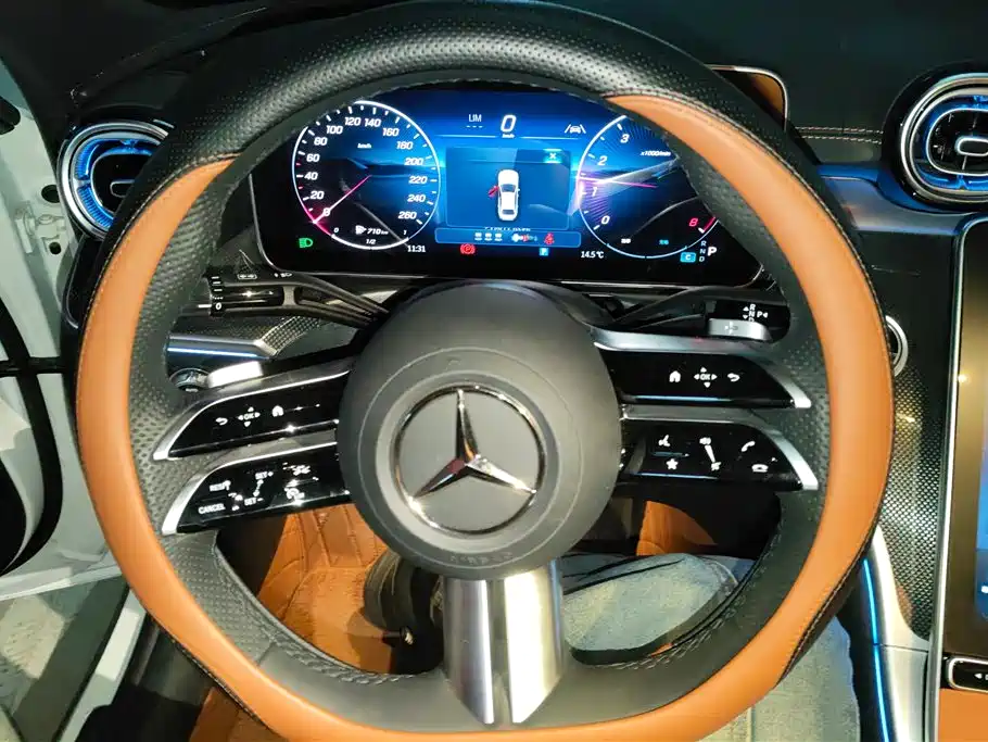 Mercedes-Benz C-Class 2025 Facelift C 260 L Sport Edition фото 15