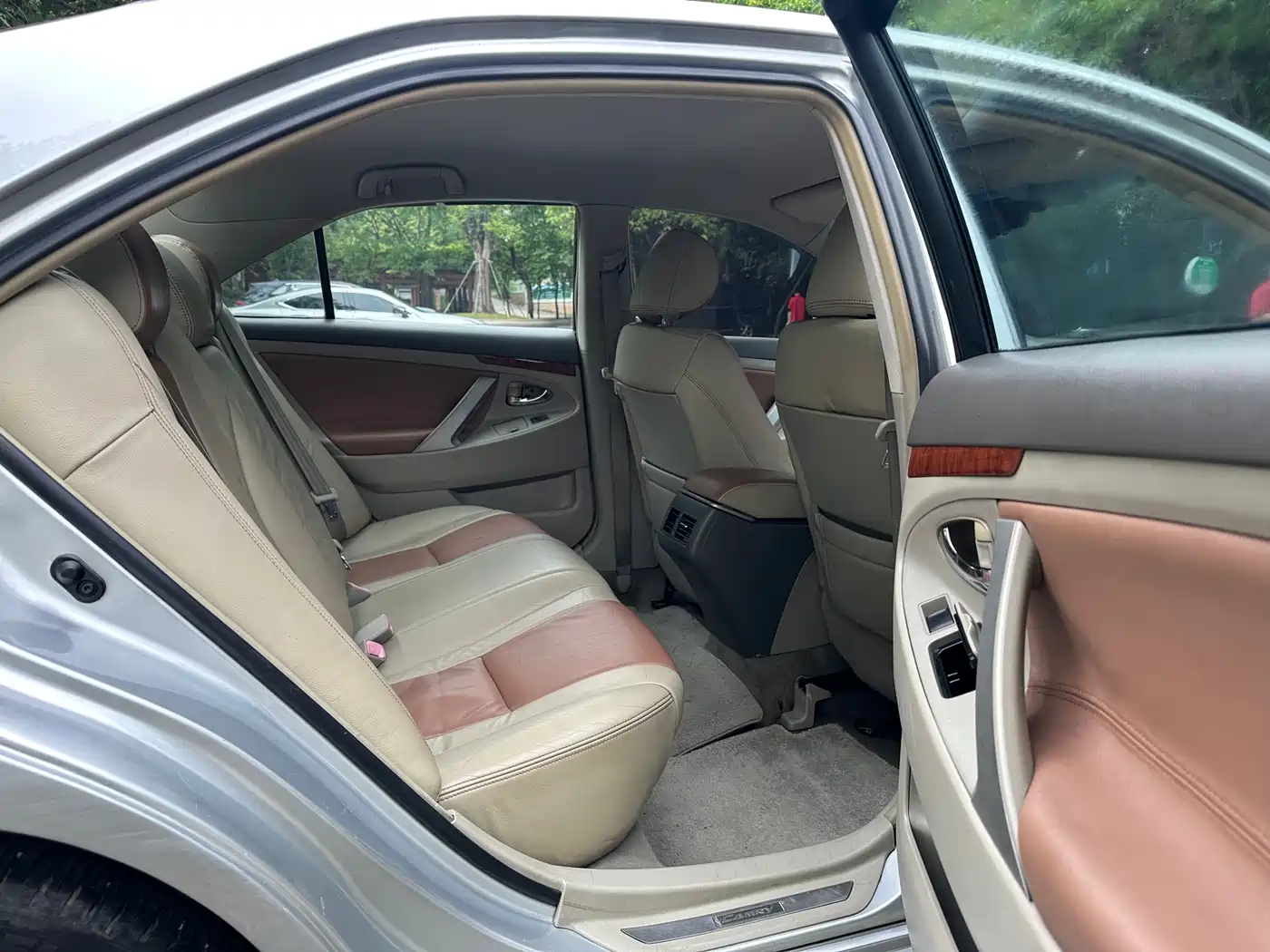 Toyota Camry 2008 Model 200E Elite Leather Edition фото 21