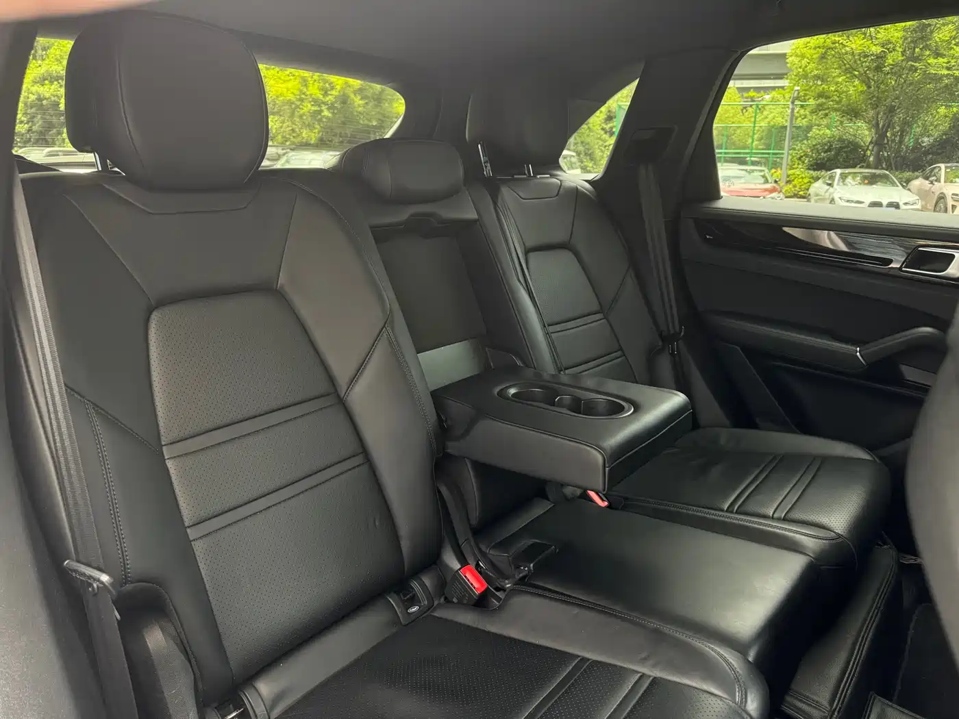 Porsche Cayenne 2018 Cayenne 3.0T фото 16