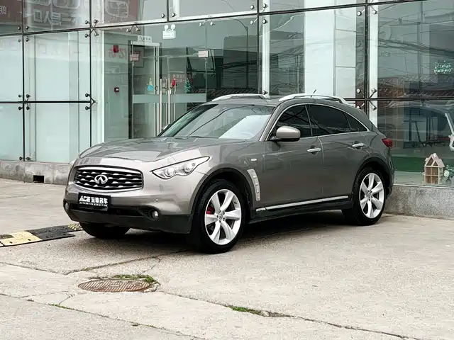  Infiniti Infiniti FX 2009 FX35 Beyond Edition