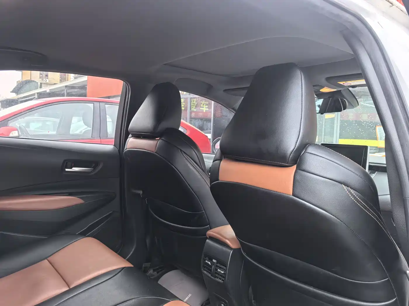 Toyota Levin 2022 Dual Engine 1.8H E-CVT Luxury Edition фото 5