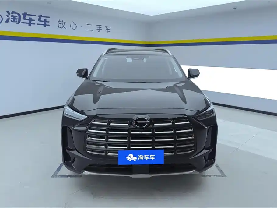 GAC Trumpchi Trumpchi GS4 2024 MAX 1.5T Flagship Edition фото 2