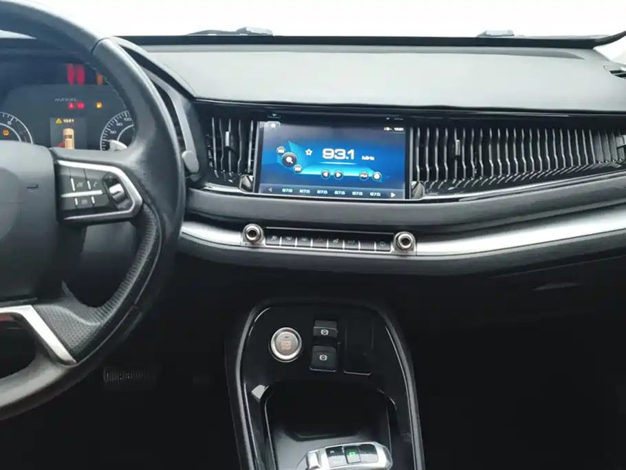 Haval H2s 2018 Red Label 1.5T DCT Comfort Model фото 13