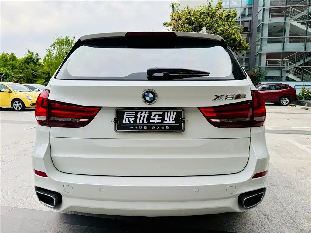 BMW X5 (Import) 2017 xDrive35i M Sport фото 4
