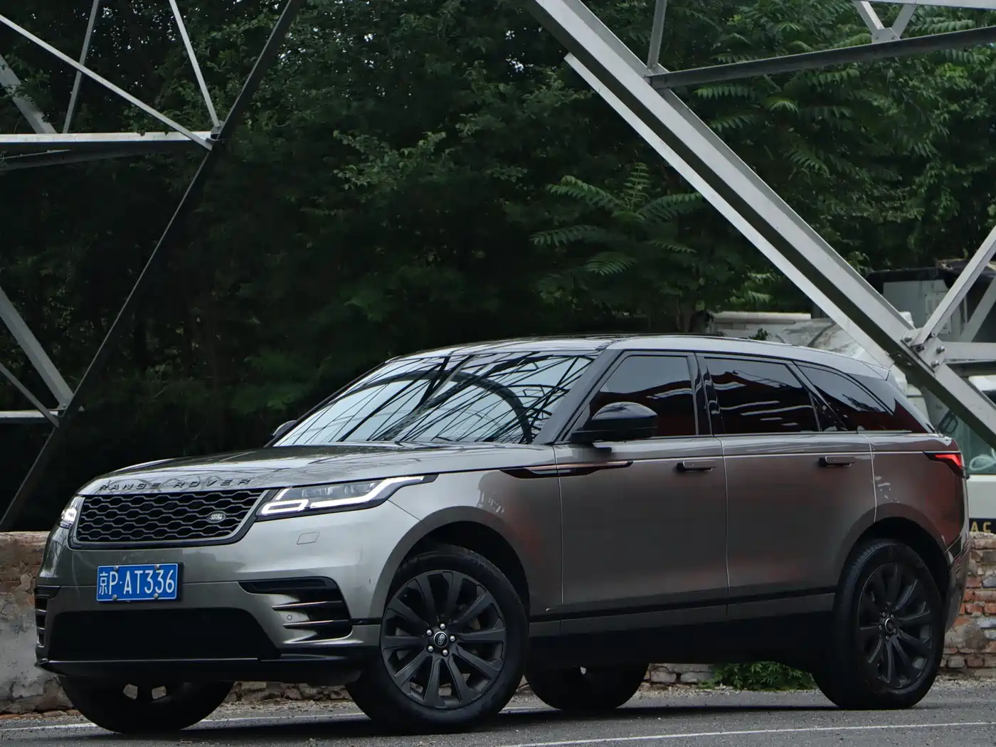 Land Rover Range Rover Velar 2020 P340 R-DYNAMIC S
