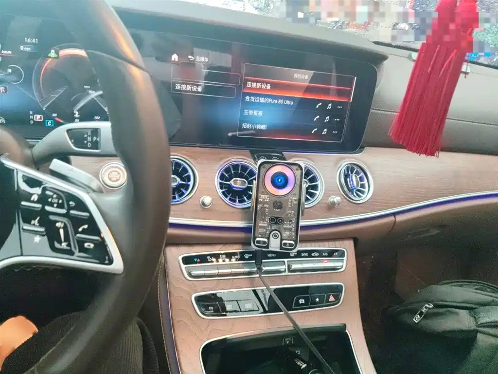 Mercedes-Benz E-Class 2023 E 300 L Fashion фото 6