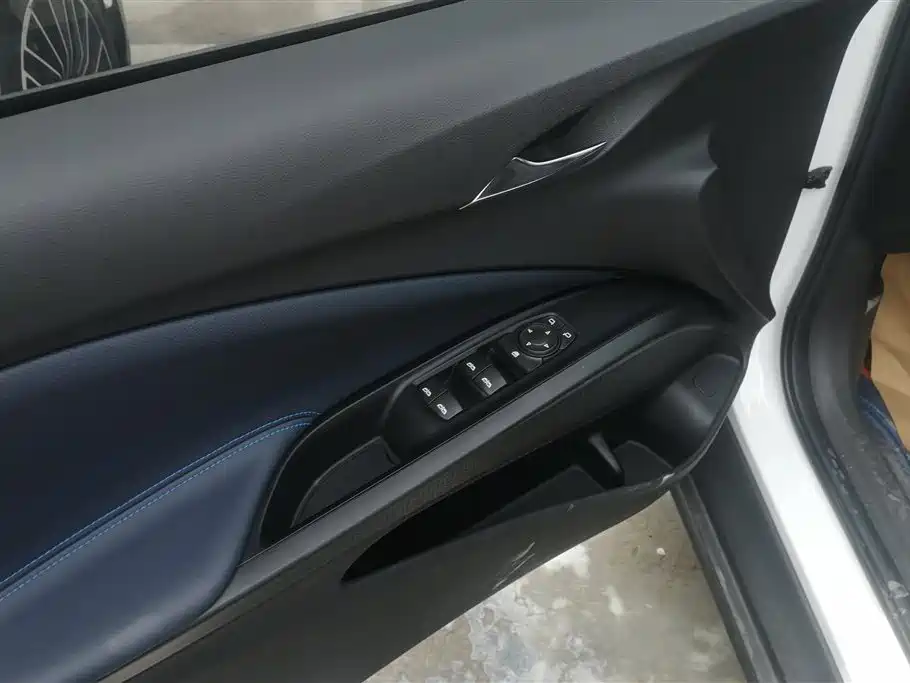 BUICK SLIGHTLY BLUE 6