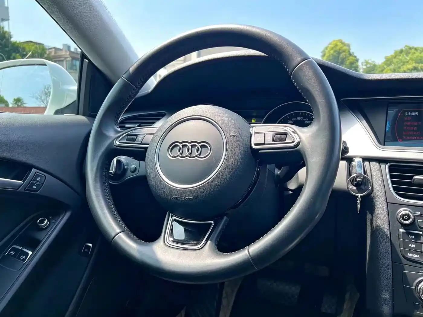 Audi A5 (Import) 2016 Coupe 45 TFSI Progressive фото 12