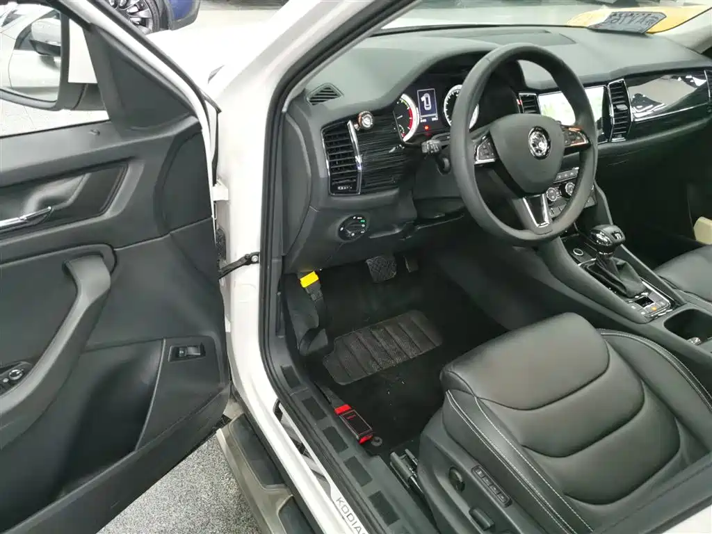 Škoda Kodiaq 2018 TSI330 5-seat FWD Luxury Premium фото 12