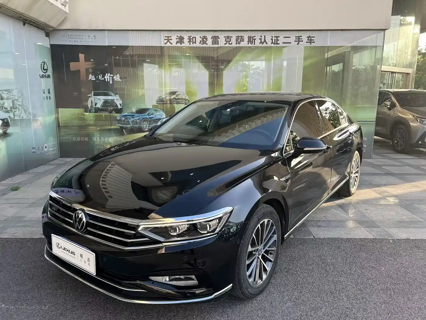 Volkswagen Magotan 2020 380TSI DSG Luxury