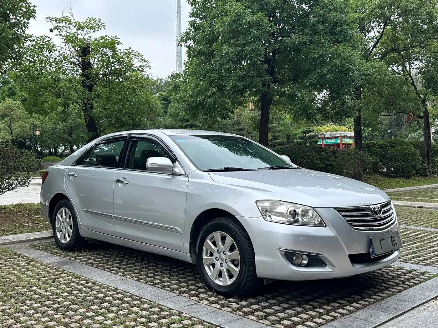 Toyota Camry 2008 Model 200E Elite Leather Edition фото 3