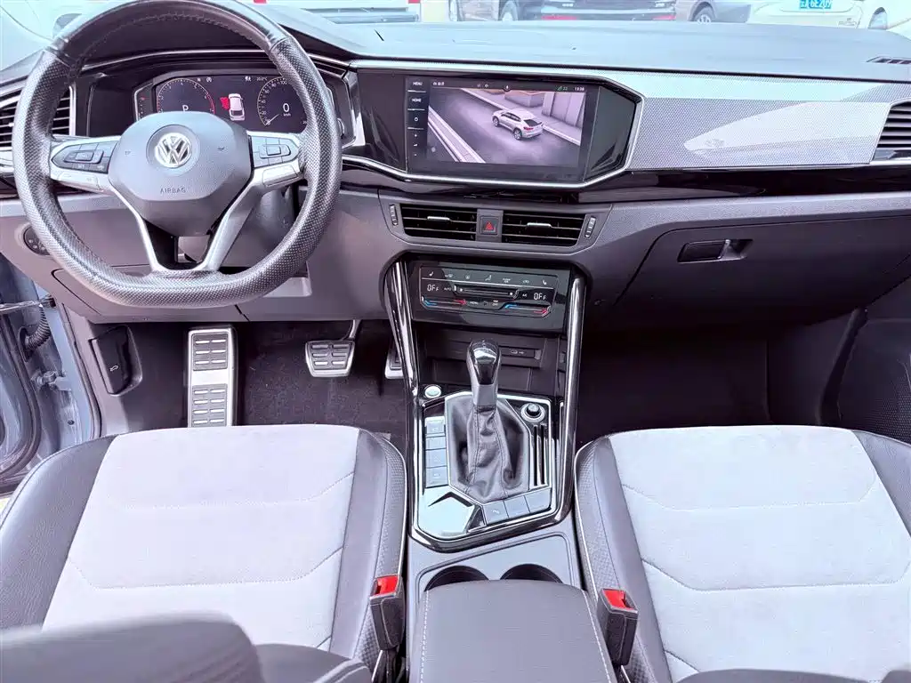 Volkswagen Tayron X 2020 330TSI 2WD Flagship Smart Edition фото 5