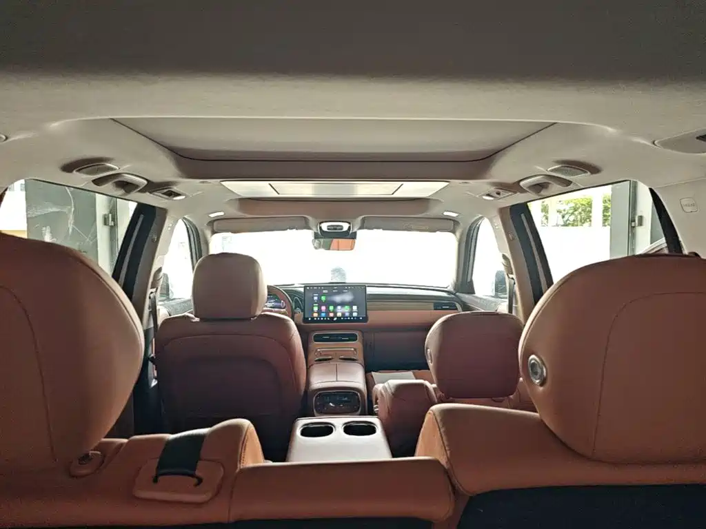 GAC Trumpchi Trumpchi Vision S9 2026 2025 Basic 5-seater