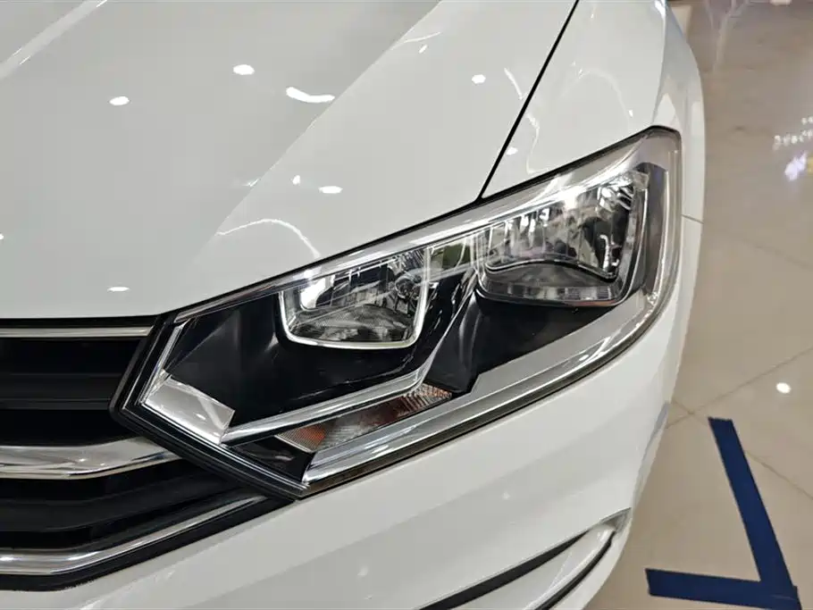 Volkswagen Bora 2019 Bora Legend 1.5L Automatic Fashion China V фото 5
