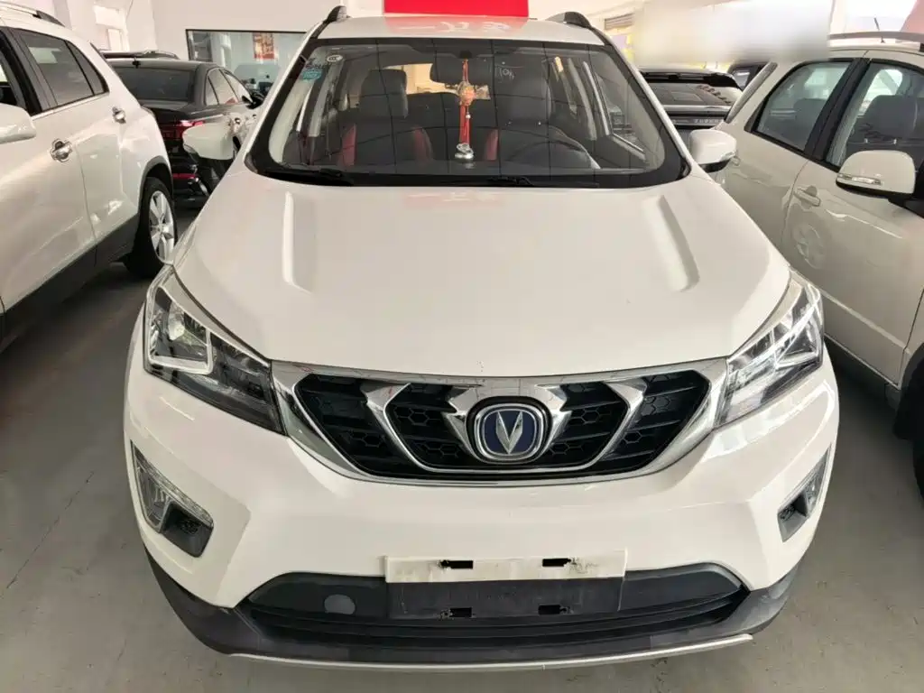 Changan CS15 2017 2016 1.5L Automatic Fashion
