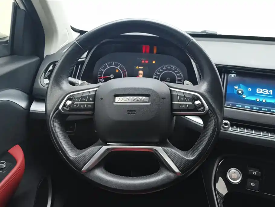 Haval H2s 2018 Red Label 1.5T DCT Comfort Model фото 15