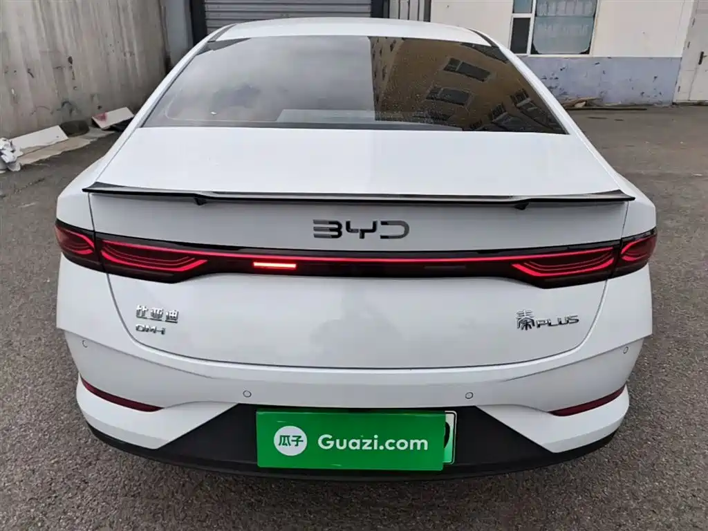 BYD Qin PLUS 2025 DM-i Smart Drive 55KM Leader фото 6