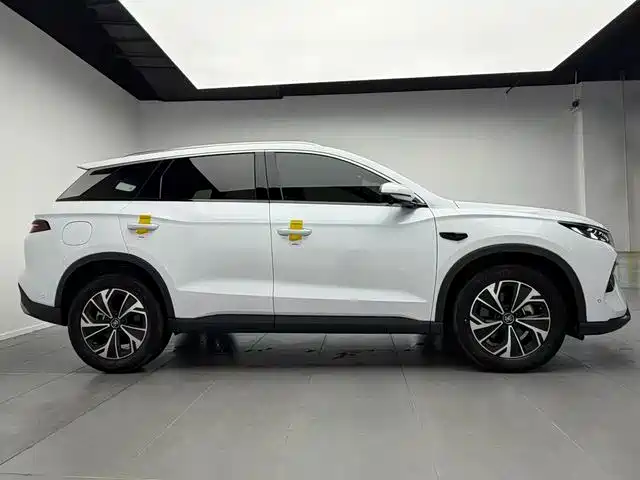 BYD Song Pro New Energy 2025 2nd Generation Smart Drive Edition DM-i 115KM Surpassing Type фото 8