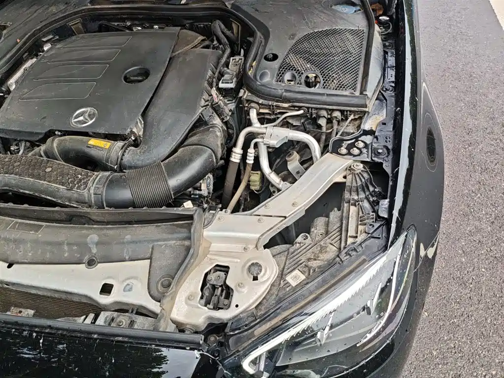 Mercedes-Benz E-Class 2023 E 300 L Luxury фото 22