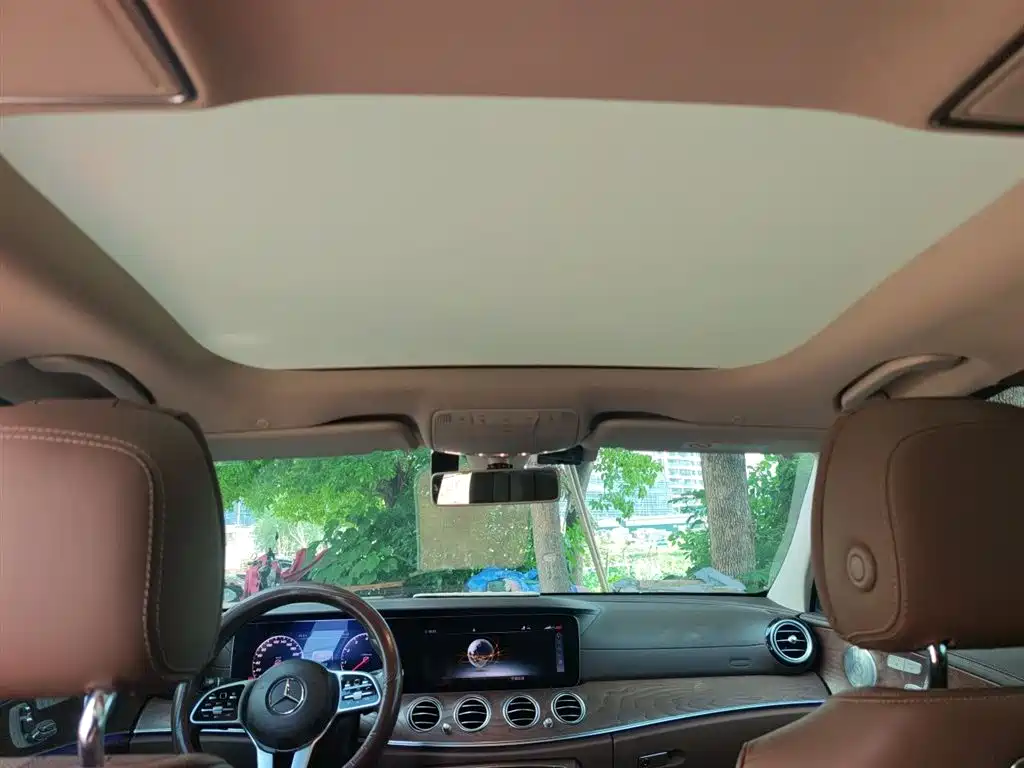 Mercedes-Benz E-Class 2020 Facelift E 300 L Exclusive фото 9