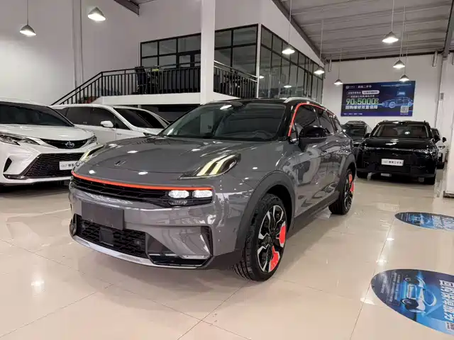 Lynk & Co Lynk & Co 06 2020 1.5T Halo