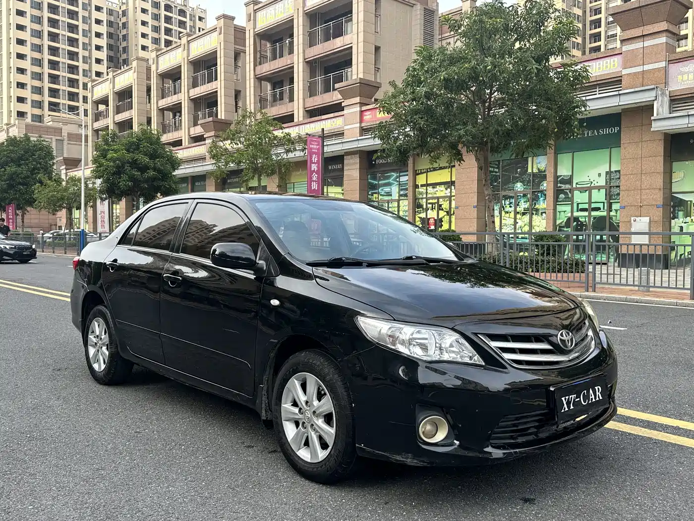 Toyota Corolla 2012 Styling Edition 1.6L Automatic GL фото 3