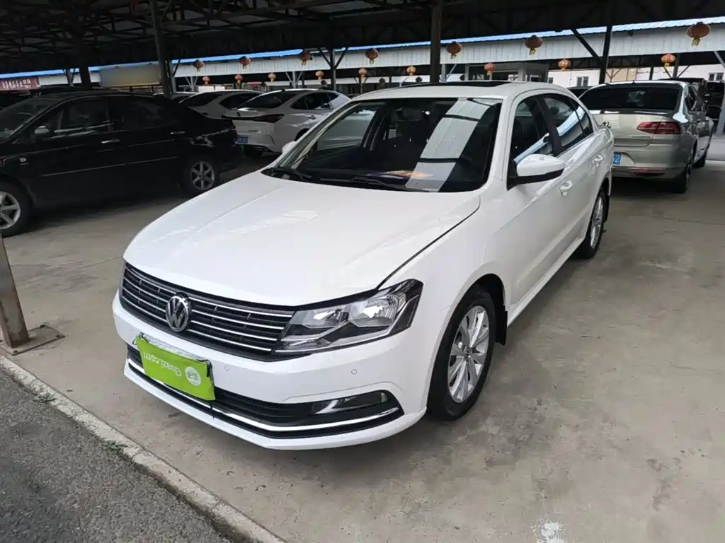 Volkswagen Lavida 2017 230TSI DSG Comfort Edition